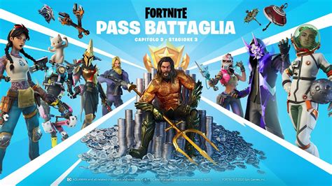 Fortnite Capitolo Stagione Trailer Di Gioco Del Pass Battaglia