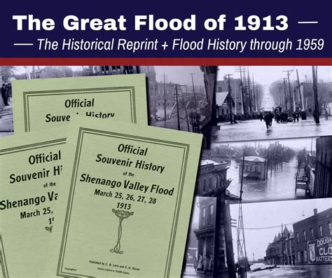 The Great Flood... - Sharon Historical Society - Pennsylvania | Facebook
