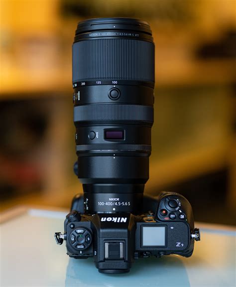 The Nikon Nikkor Z Mm F Vr S Lens Is Now In Stock At B H