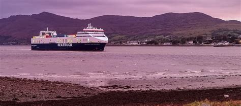 The Seatruck Guide To Warrenpoint Port Seatruck