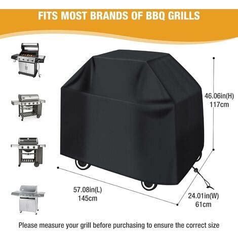 Housse Barbecue B Che De Protection Bbq Exterieur Housse Plancha