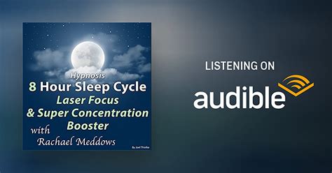 Hypnosis Hour Sleep Cycle Laser Focus Super Concentration Booster