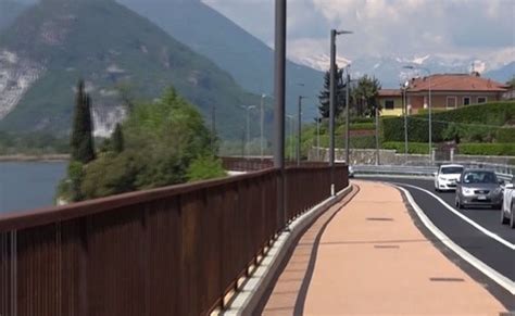 Lago Maggiore Una Nuova Pista Ciclabile Per Unire Tre Centri