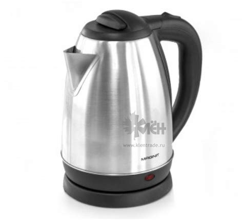 Характеристики Чайник металлический MAGNIT RMK-3301, описание, фотографии