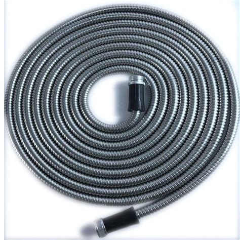 304 Stainless Steel Metal Garden Hose