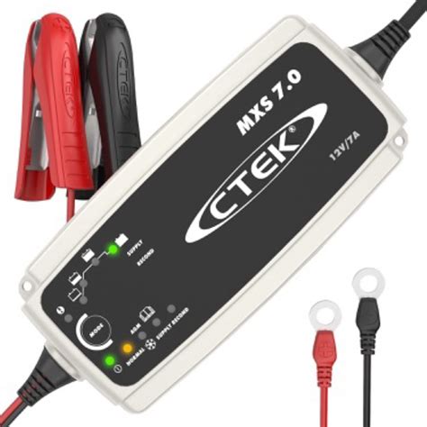 Ctek Mxs 5 0 Battery Charger Manual