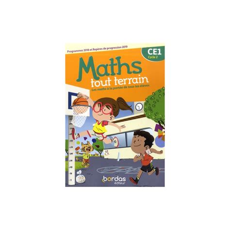 Maths Tout Terrain Ce Cycle Fichier De L L Ve Grand Format