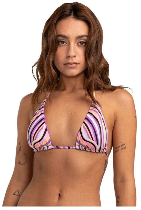 Billabong Sol Searcher Mt Bikini Top EBJX300103 MGQ3 Rosa Ab 26 95