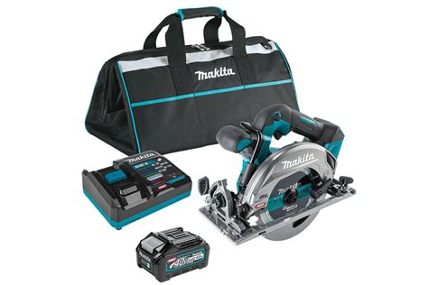 #NTN: 40V Makita Cordless Circular Saw - Tools In Action - Power Tool ...