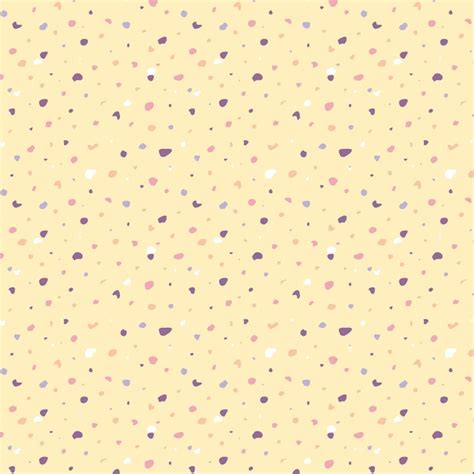 Premium Vector | Terrazzo tile pattern