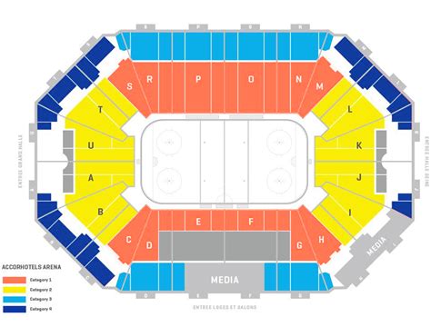 Sports Events 365 | Norway vs France, Accor Arena - 06 May 2017