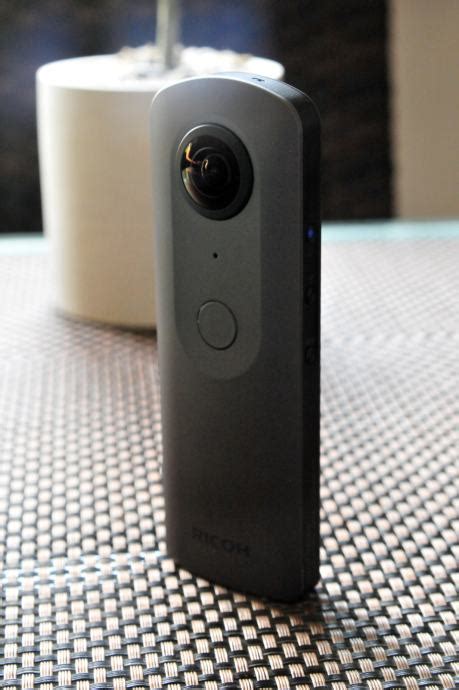 Ricoh Theta V Stopinjska Kamera Aparat K