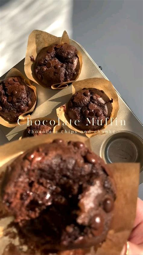 Chocolate Muffin Artofit