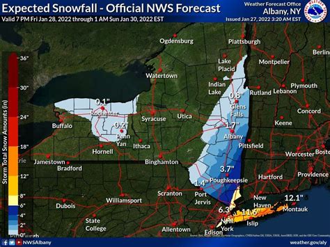 Snow Packed Noreaster Could Deliver Glancing Blow Hv Forecast Ossining Ny Patch