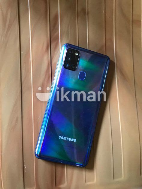 Samsung Galaxy A21s Used For Sale In Akkarepattu Ikman