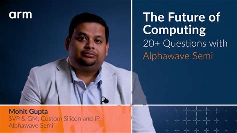 Alphawave Semi The Future Of Computing On Arm Youtube