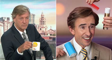 Richard Madeley Addresses Alan Partridge Comparisons