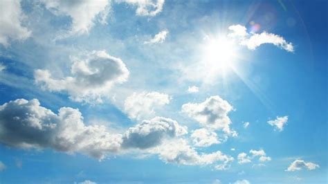 Torna L Anticiclone Delle Azzorre Sole Vento E Temperature Miti