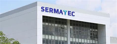 SHANGHAI SERMATEC ENERGY TECHNOLOGY CO LTD