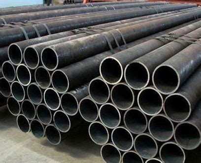 Din St Pipe Carbon Steel Din St Seamless Pipe Material