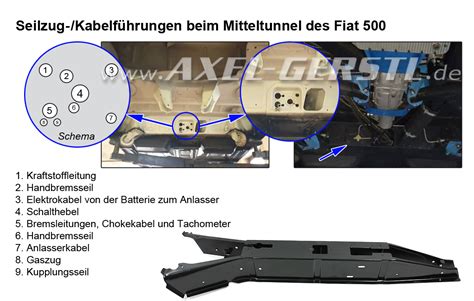 Anlasserzug Komplett Cm Fiat N D Ersatzteile Fiat