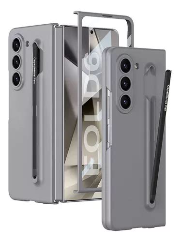 W Para Samsung Galaxy Z Fold Funda Con S Pen Meses Sin Inter S