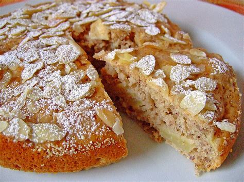 Apfel Nuss Kuchen Von Fluse13 Chefkoch