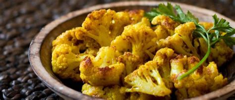 Roasted Cauliflower With Creamy Burnt Butter Sauce Roasted