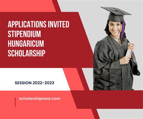 Applications Invited Stipendium Hungaricum Scholarship2022 2023