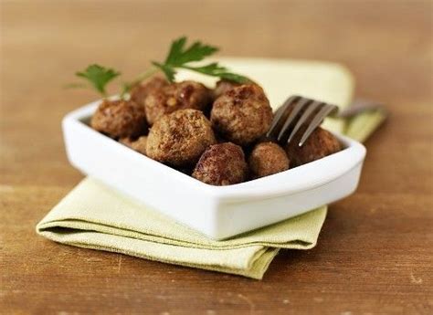 German Meatballs Recipe