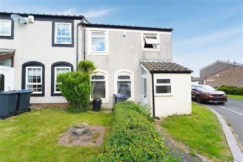 3 Bed End Terrace House For Sale In Stronsay Close Rubery Rednal