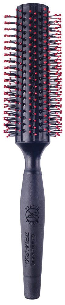 Cricket Static Free RPM 12 Row XL Brush Best In Professional Haircare