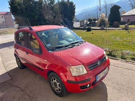 Polovni Fiat Panda God Polovni Automobili Srbija Beograd