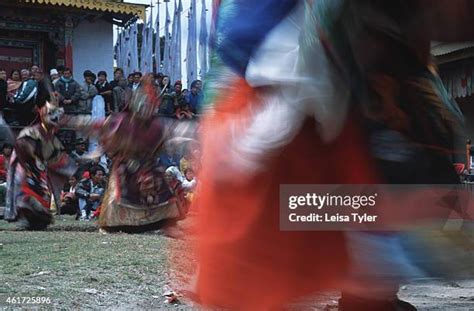 33 Bumchu Masked Dance Festival Stock Photos High Res Pictures And