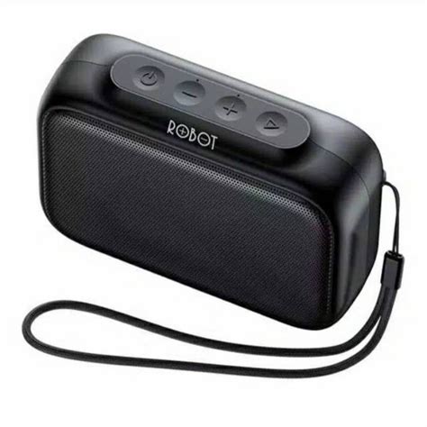 Robot RB 100 Bluetooth Portable Speaker ORIGINAL Cuma 100rb Java Computer