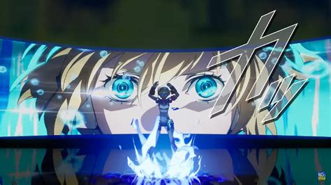 Aeon Social Link For Aigis Will Be In Persona Reload Siliconera