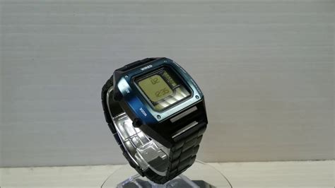 Rare Watch Collection Seiko Wired Solidity Agam701 Digiborg Youtube