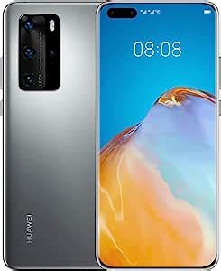 Huawei P40 5G ANA NX9 128GB 8GB RAM No Google Play Factory Unlocked