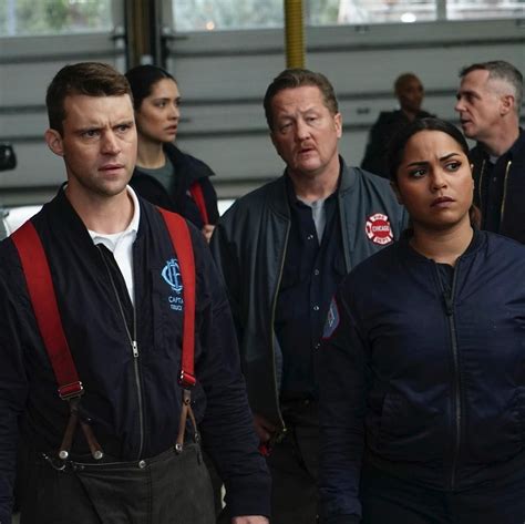 Chicago Fire Nbcchicagofire On Instagram What S Happening In Our