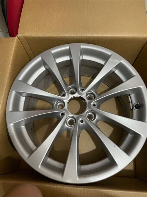 Bmw F30 17 Inches Sport Rim Auto Accessories On Carousell