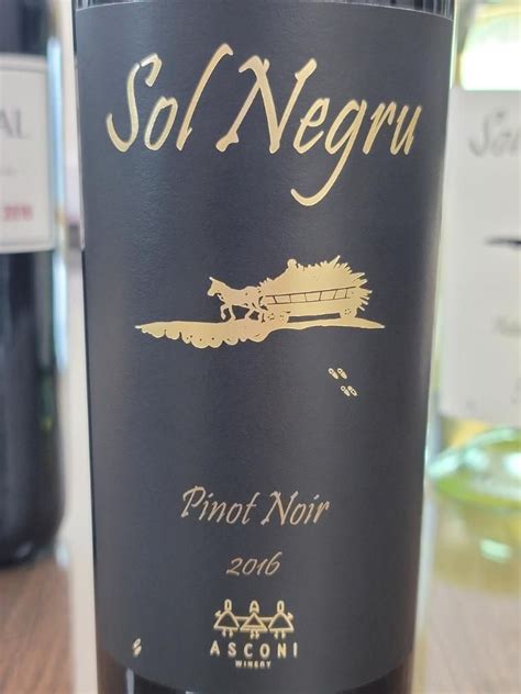 Asconi Pinot Noir Moldova Codru Orhei Cellartracker