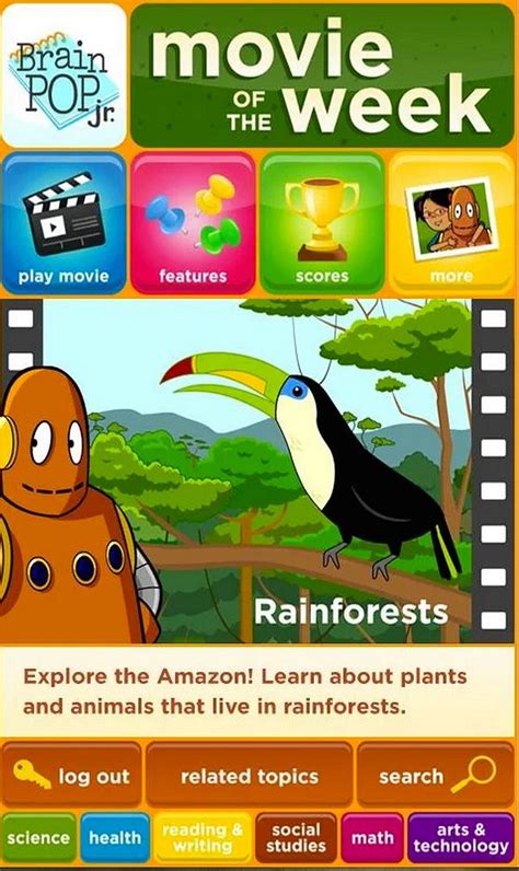 Brainpop Jr answers kids questions better than we can