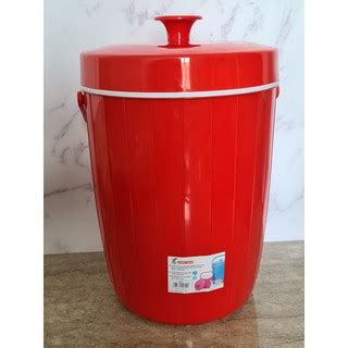 Rice Bucket Ice Bucket Termos Nasi Termos Es Global Eagle Royal