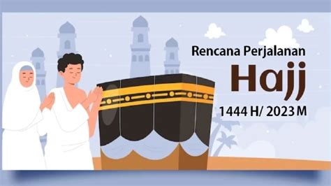 Ditjen Phu Kemenag Rilis Rencana Lengkap Perjalanan Haji