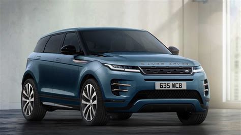 The Range Rover Evoque Hybrid, Compact Luxury - M2 Magazine