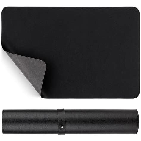 Amazon Noverlife Black Nail Hand Rest Mat Soft Microfiber Pu