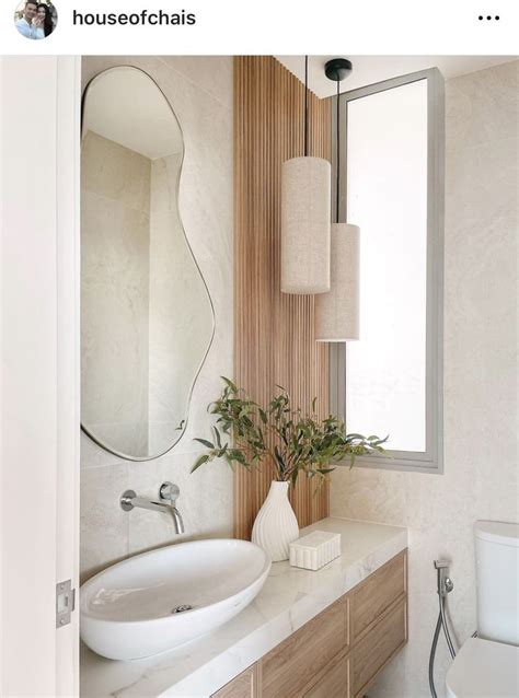 Pin On Natalias Drouin House Inspo Powder Room Bathroom Interior