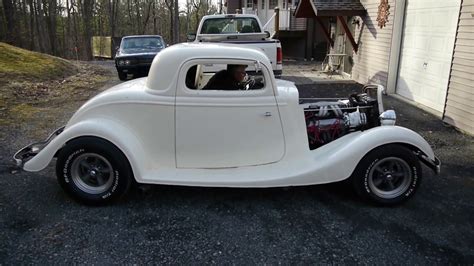 Ford Coupe Kit Car