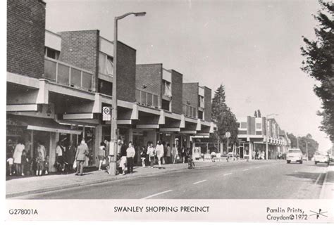 Swanley Square Shopping Centre