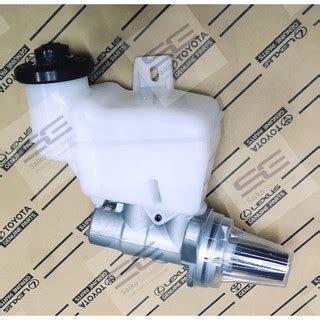 Toyota Avanza F Dual Vvti Nr Nr Brake Master Cylinder